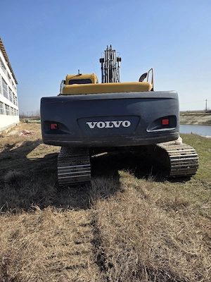 de vanzare Volvo EC240 SENILAT - imagine 8