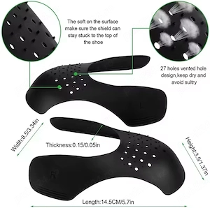 Sneaker shields
