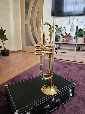 Trompetă Kanstul 1500 Bb - imagine 3