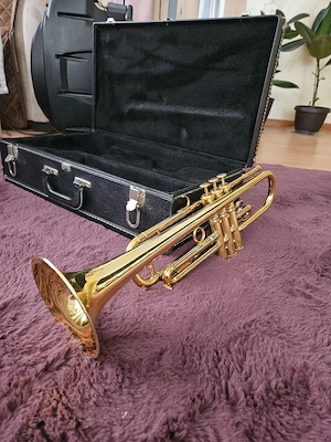Trompetă Kanstul 1500 Bb - imagine 5