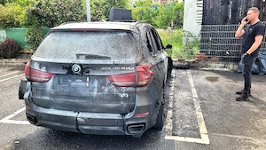 bmw x5 550d  - imagine 5