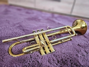 Trompetă Kanstul 1500 Bb - imagine 2