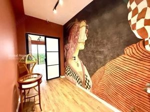 Birouri private, spatii creative in vila de lux, zona ultracentrala | Dorobanti  - imagine 4