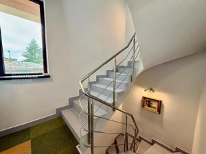 Birouri private, spatii creative in vila de lux, zona ultracentrala | Dorobanti  - imagine 9