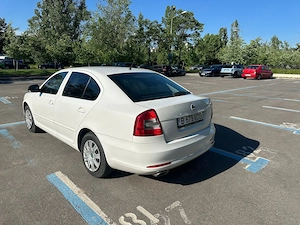 Vand Skoda Octavia 2 Facelift - imagine 7