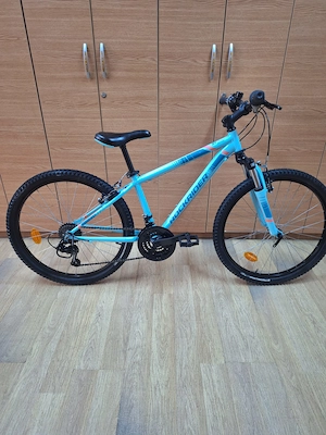 Bicicleta rockrider MTB ST500 24 (9-12 ani)-gratis transport
