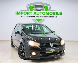 Volkswagen Golf 1.6 TDI DPF Trendline - imagine 5