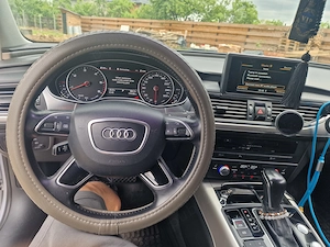 Vind audi A6 ultra 2017- 2000tdi 190 de cai quatro,174000km. - imagine 3