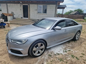 Vind audi A6 ultra 2017- 2000tdi 190 de cai quatro,174000km. - imagine 9