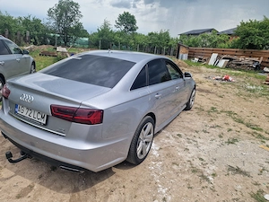 Vind audi A6 ultra 2017- 2000tdi 190 de cai quatro,174000km. - imagine 7