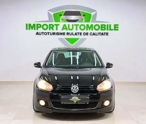 Volkswagen Golf 1.6 TDI DPF Trendline - imagine 2