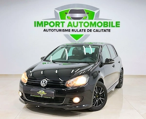 Volkswagen Golf 1.6 TDI DPF Trendline - imagine 4
