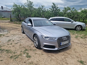 Vind audi A6 ultra 2017- 2000tdi 190 de cai quatro,174000km. - imagine 10