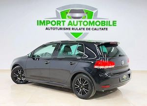 Volkswagen Golf 1.6 TDI DPF Trendline - imagine 8