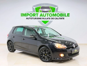 Volkswagen Golf 1.6 TDI DPF Trendline - imagine 3