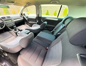 Volkswagen Golf 1.6 TDI DPF Trendline - imagine 16