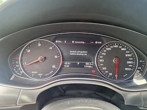 Vind audi A6 ultra 2017- 2000tdi 190 de cai quatro,174000km. - imagine 4