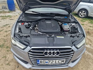 Vind audi A6 ultra 2017- 2000tdi 190 de cai quatro,174000km.