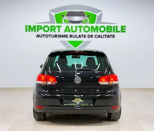Volkswagen Golf 1.6 TDI DPF Trendline - imagine 7