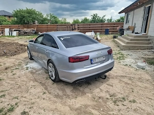 Vind audi A6 ultra 2017- 2000tdi 190 de cai quatro,174000km. - imagine 8