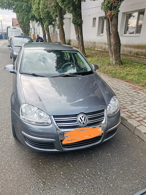 Vând Ww jetta 2007 condiții bune.  - imagine 2