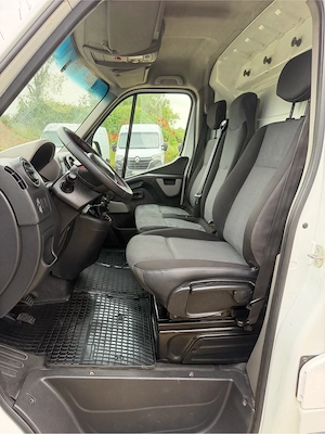 Renault Master 2.3 euro5 2014  - imagine 8