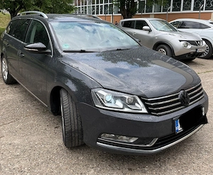 vand vw passat b7 - imagine 2