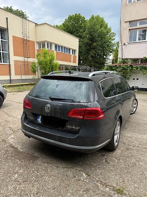 vand vw passat b7 - imagine 5