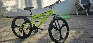 Vand bicicleta Umit Accrue, roti 26"