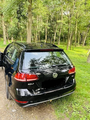 Golf 7 1.6 tdi 2017 - imagine 2