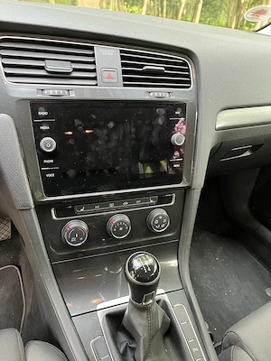 Golf 7 1.6 tdi 2017 - imagine 3