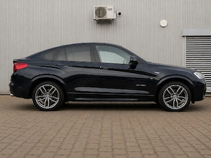 BMW X4 xDrive30d M Paket 3.0 Diesel 4x4 Automat Head-Up Trapă Cameră - imagine 7