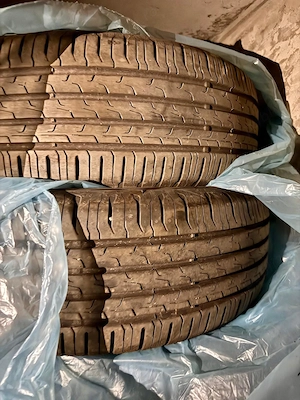 Vand anvelope de vara Continental 205/55/R17 V - imagine 2