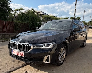Bmw 520d Automat Luxury line G31 - imagine 4
