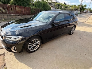 Bmw 520d Automat Luxury line G31 - imagine 3