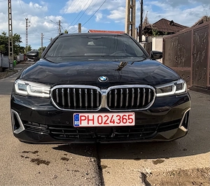 Bmw 520d Automat Luxury line G31 - imagine 2