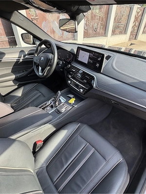 Bmw 520d Automat Luxury line G31 - imagine 5