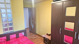 Vand apartament cu 4 camere in Deva, zona Crinilor, 2 bai, balcon, etaj 3 - imagine 10