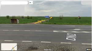 12.650 Mp teren agricol extravilan de vanzare Sinesti Ialomita - imagine 2