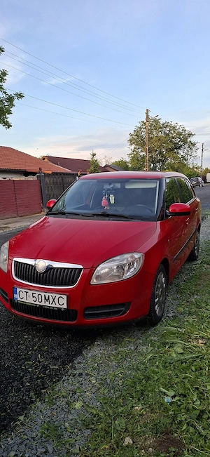 Skoda Fabia - imagine 2