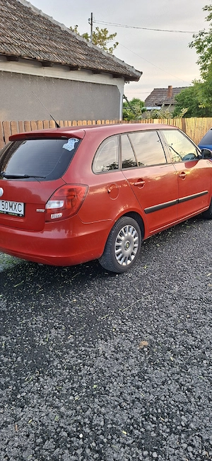 Skoda Fabia - imagine 4
