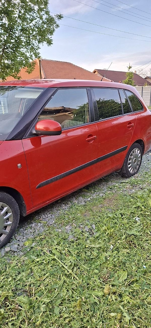 Skoda Fabia - imagine 3
