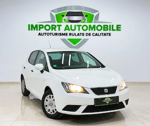 Seat Ibiza 1.4 Reference - imagine 5