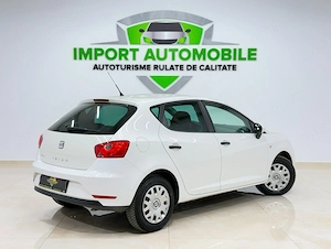 Seat Ibiza 1.4 Reference - imagine 6