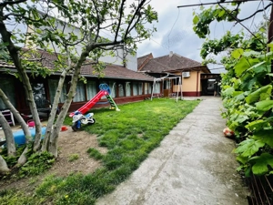 Casa individuala 5 camere si teren 1187 mp - Zona Mehala, Timisoara