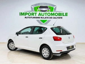 Seat Ibiza 1.4 Reference - imagine 8