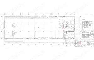 Antony Estate | Vanzare Hala - 2019 mp, Borsului - Oradea - imagine 11