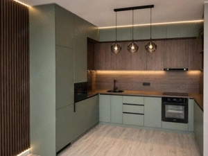 Apartament bloc nou, cu 2 camere si terasa, parter -zona Torontalului