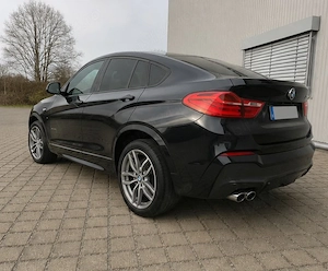 BMW X4 xDrive30d M Paket 3.0 Diesel 4x4 Automat Head-Up Trapă Cameră - imagine 5