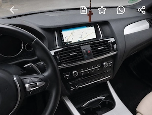 BMW X4 xDrive30d M Paket 3.0 Diesel 4x4 Automat Head-Up Trapă Cameră - imagine 9